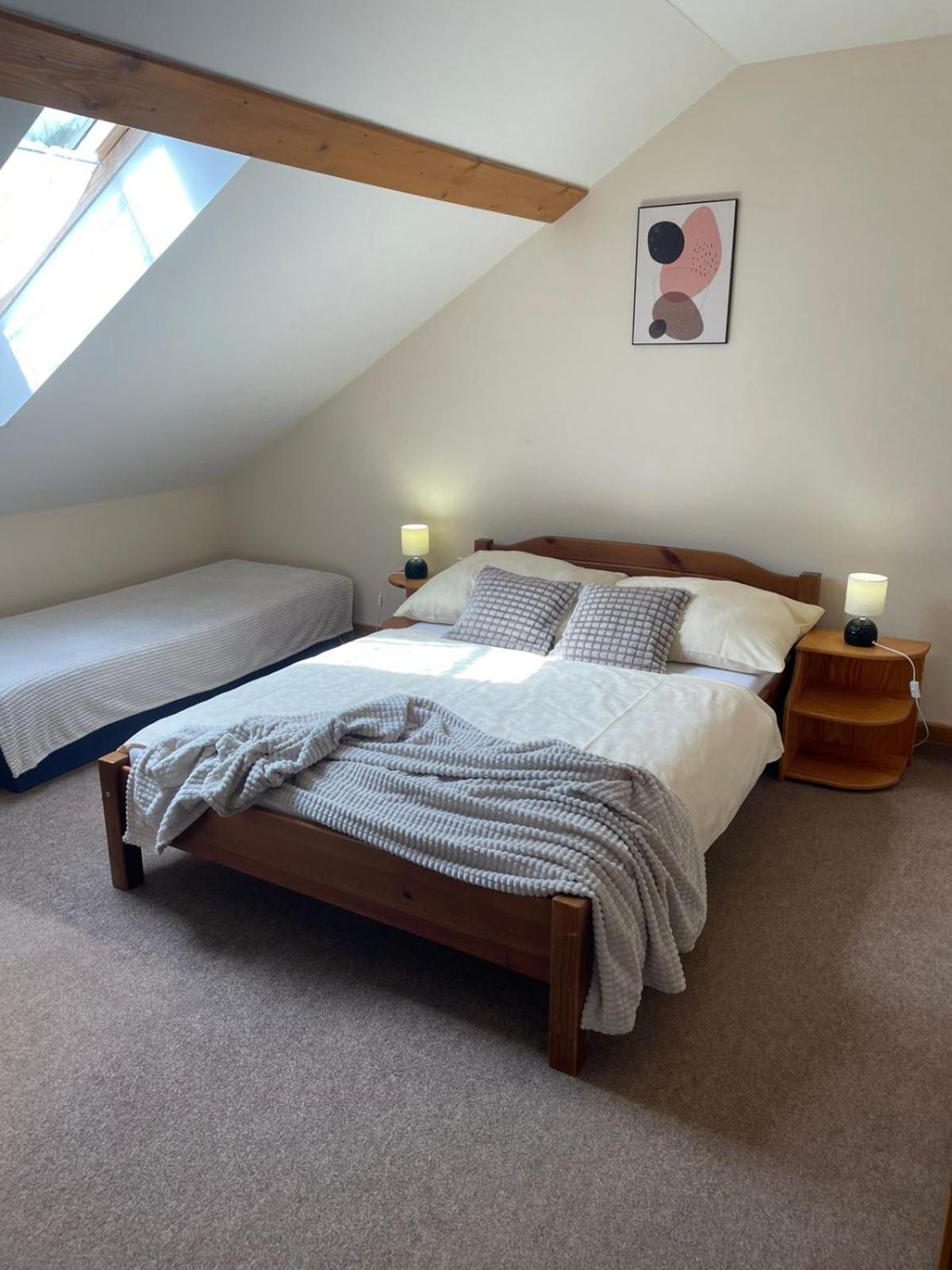 V Podkrovi Apartament